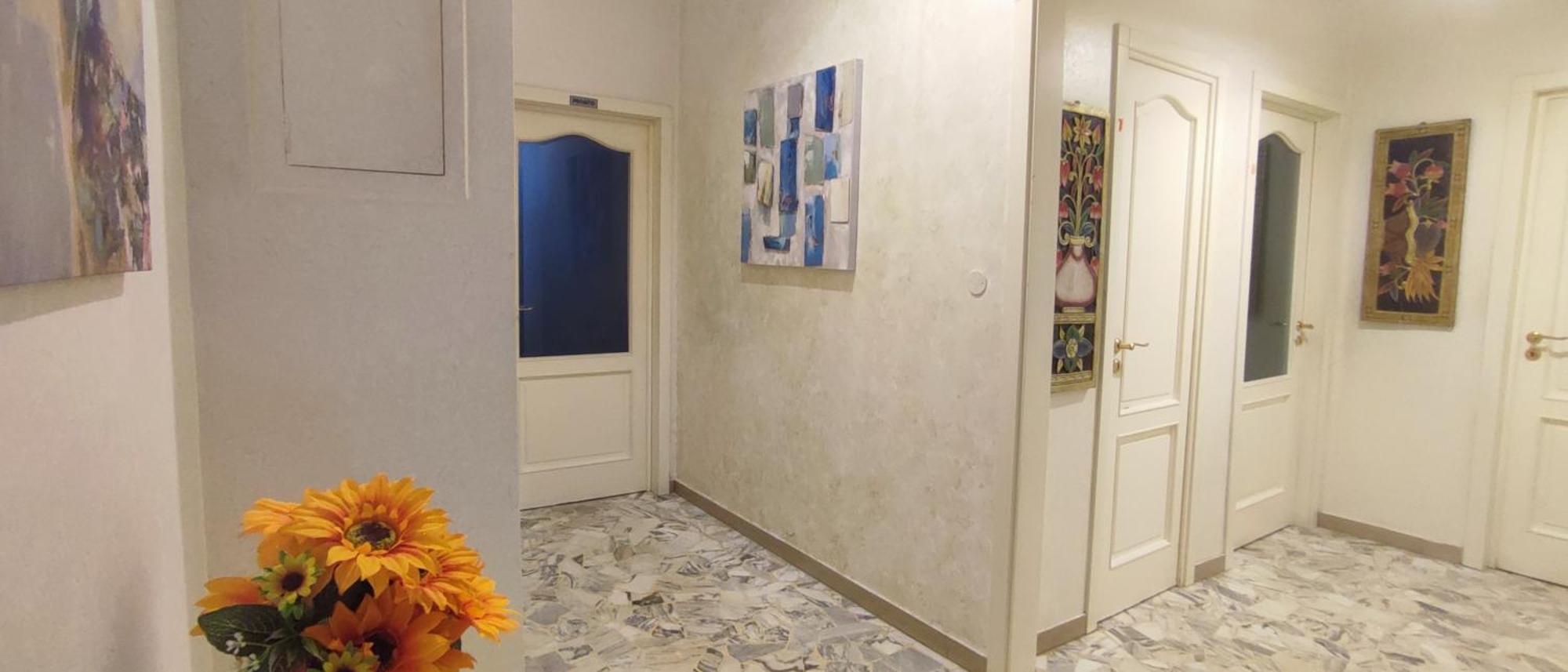 Giambattista House Bari Hotel Luaran gambar