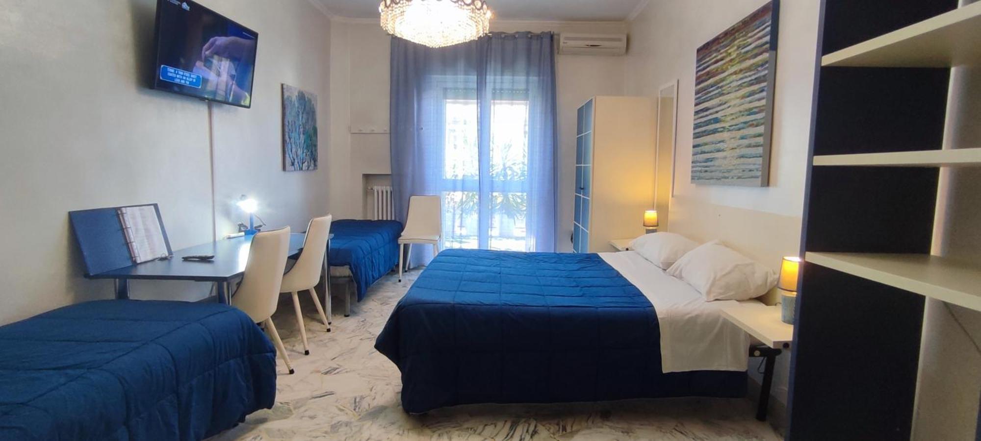 Giambattista House Bari Hotel Luaran gambar