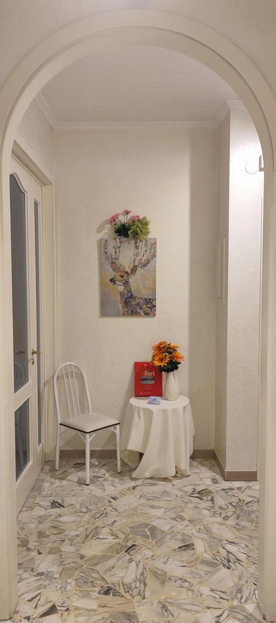 Giambattista House Bari Hotel Luaran gambar
